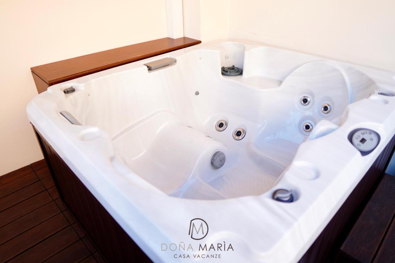 Dona Maria - Holiday Home Bari Exteriör bild