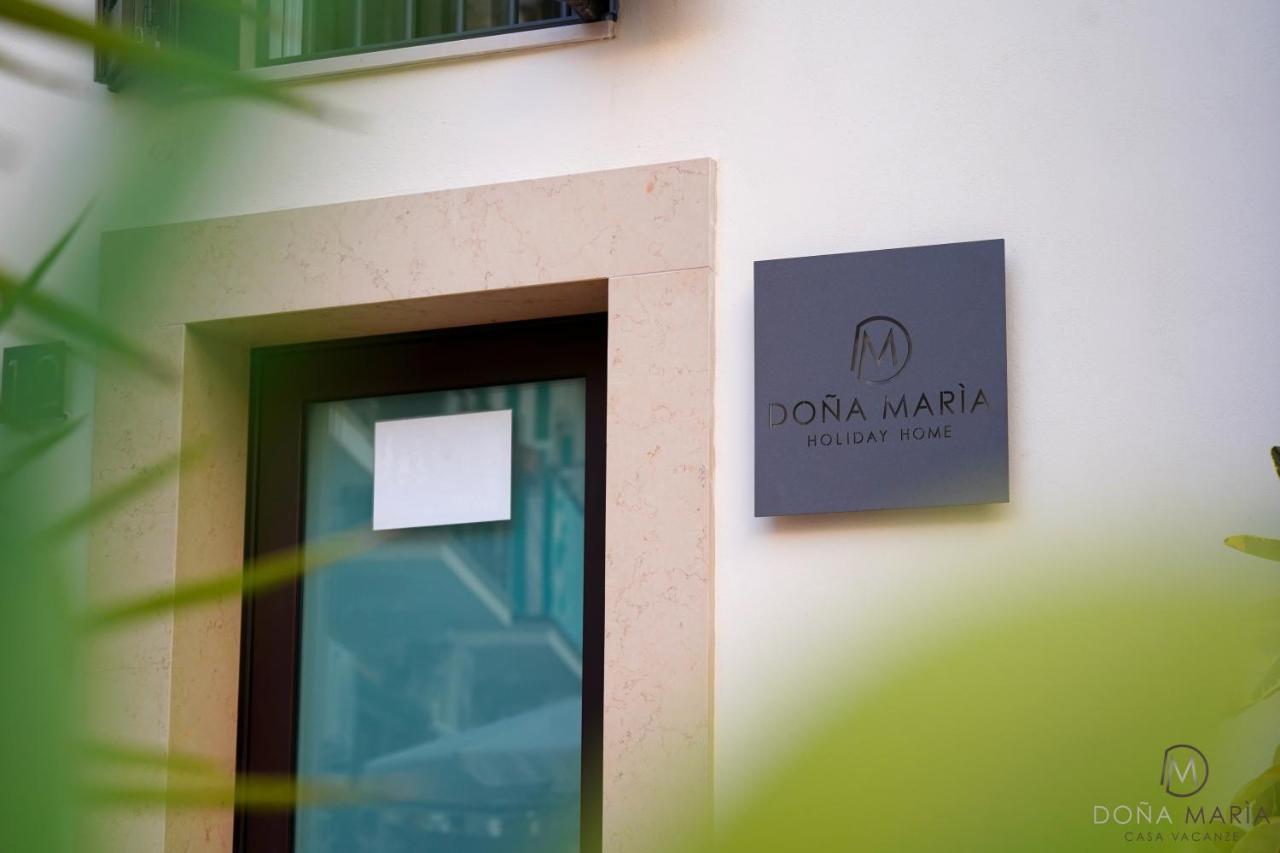 Dona Maria - Holiday Home Bari Exteriör bild