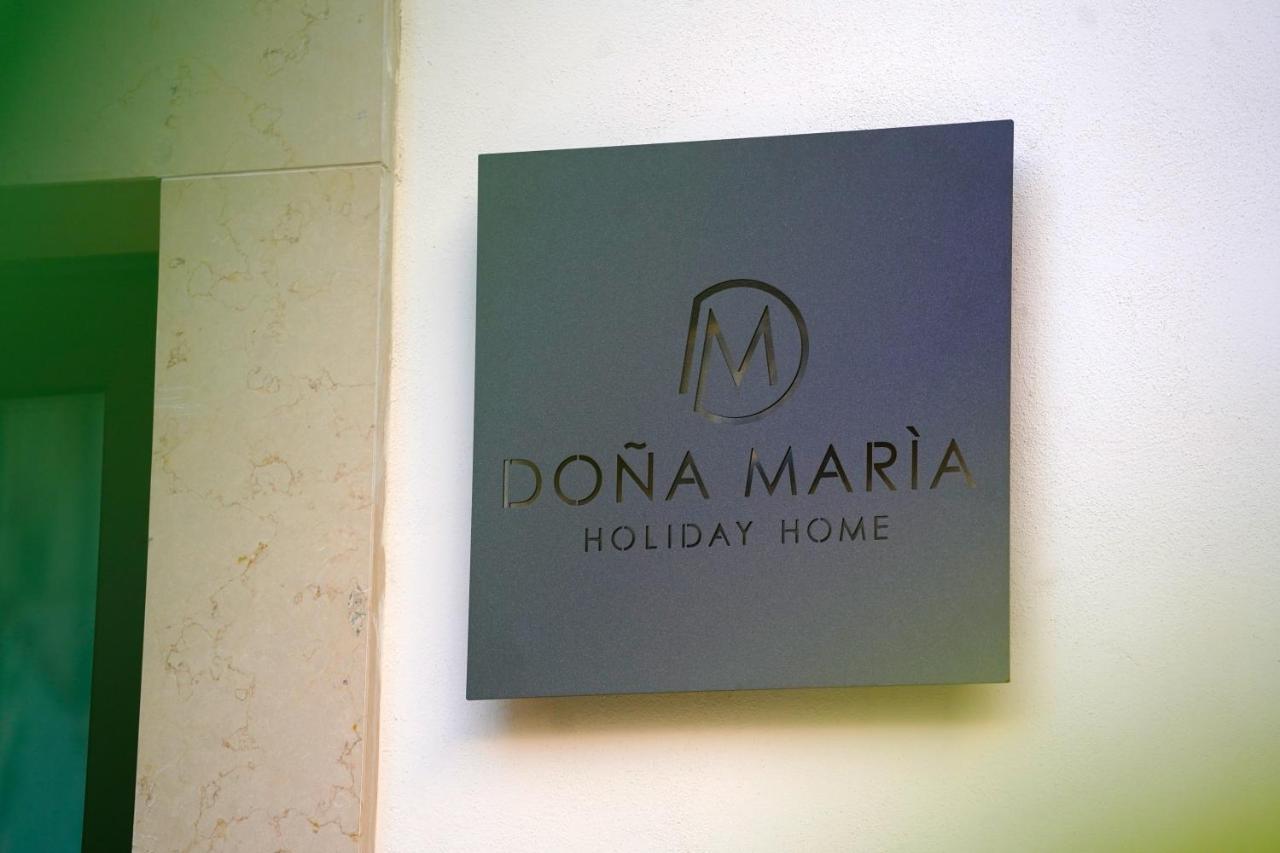 Dona Maria - Holiday Home Bari Exteriör bild